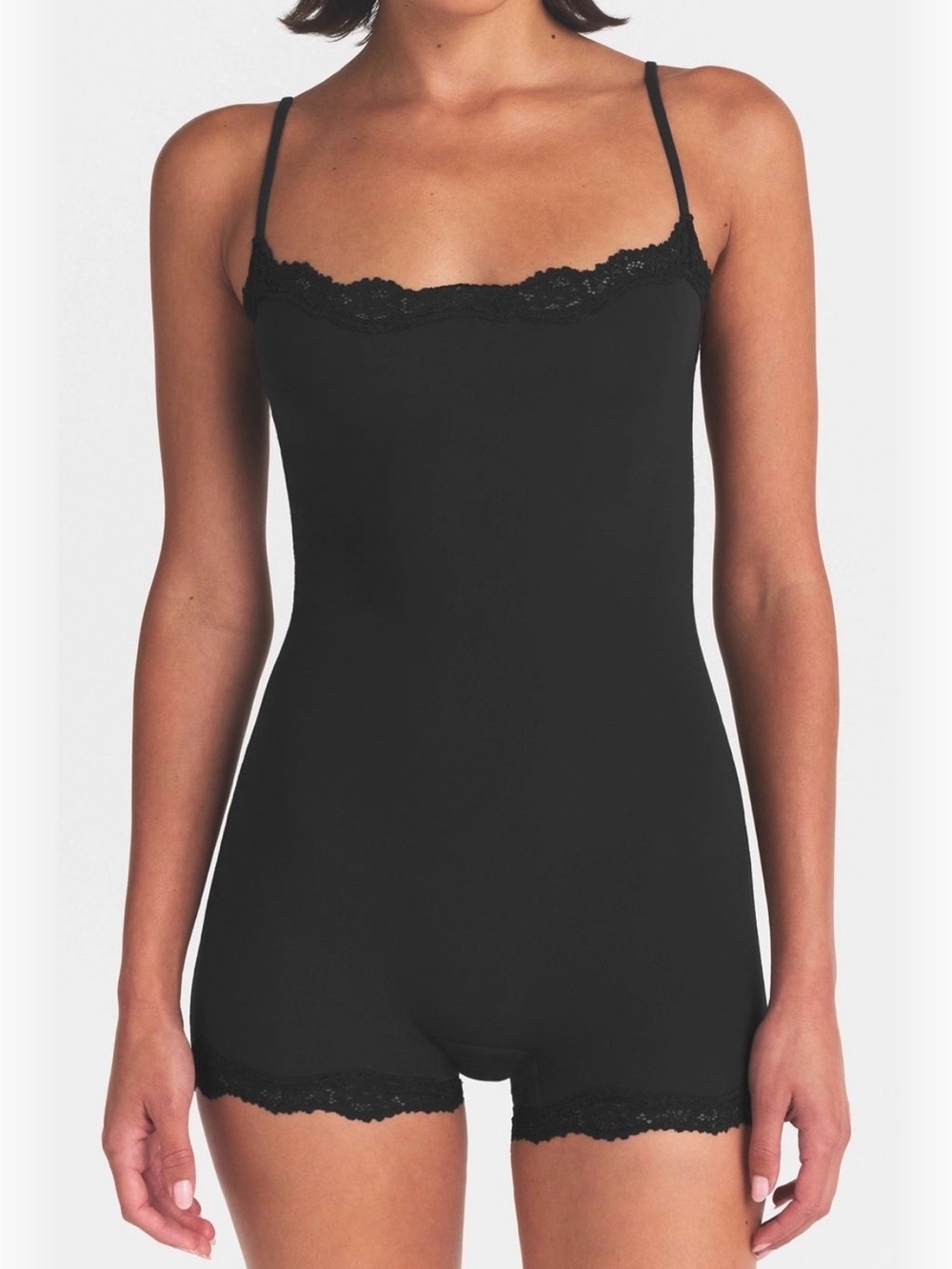 Skims Lace Onesie - Picture 5 of 6